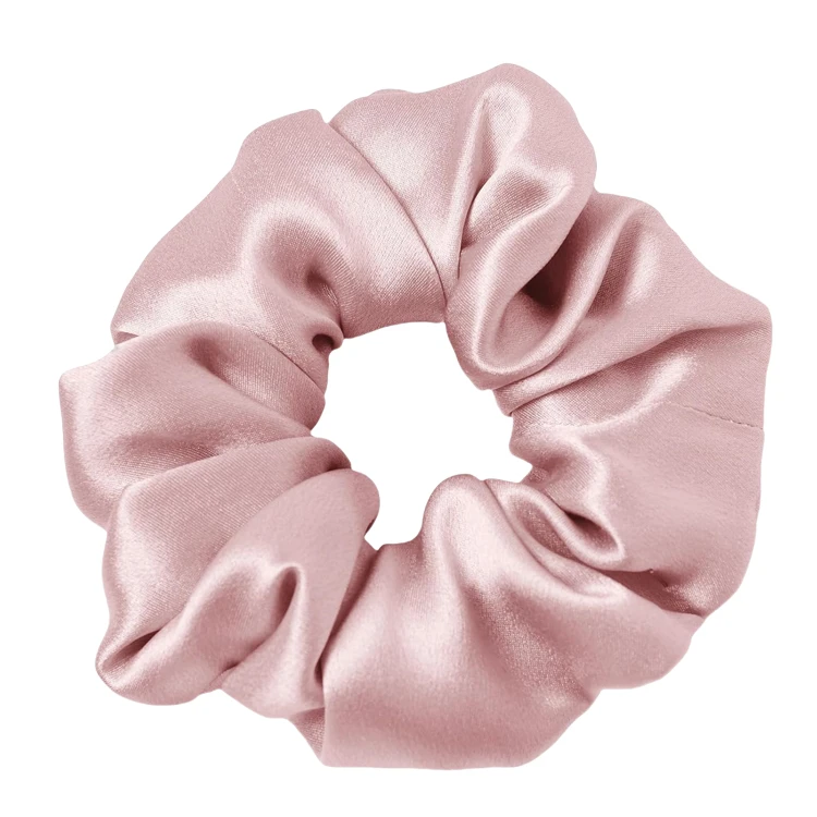 Silk Hairties Girl